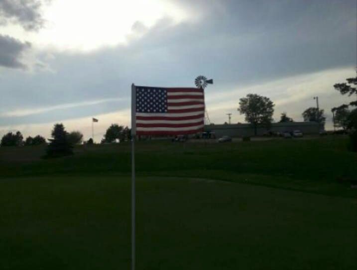Evergreen Hill Golf Course