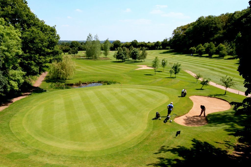 Deanwood Park Golf Club