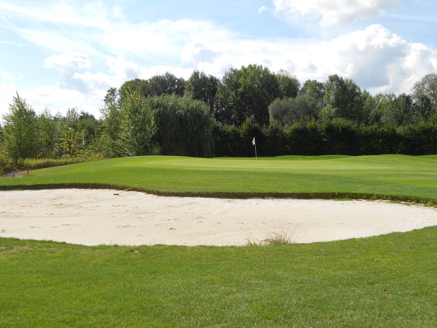 Donau Freizeitland Linz Feldkirchen Golf Club