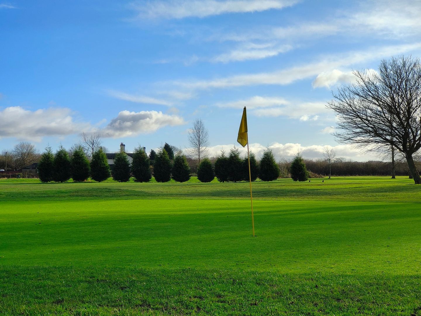 Calderfields Golf & Country Club