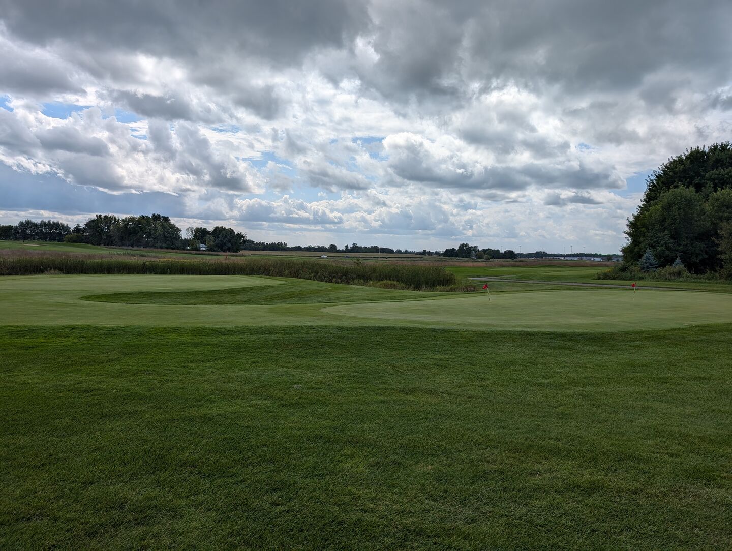 New Richmond Golf Club — Links Course
