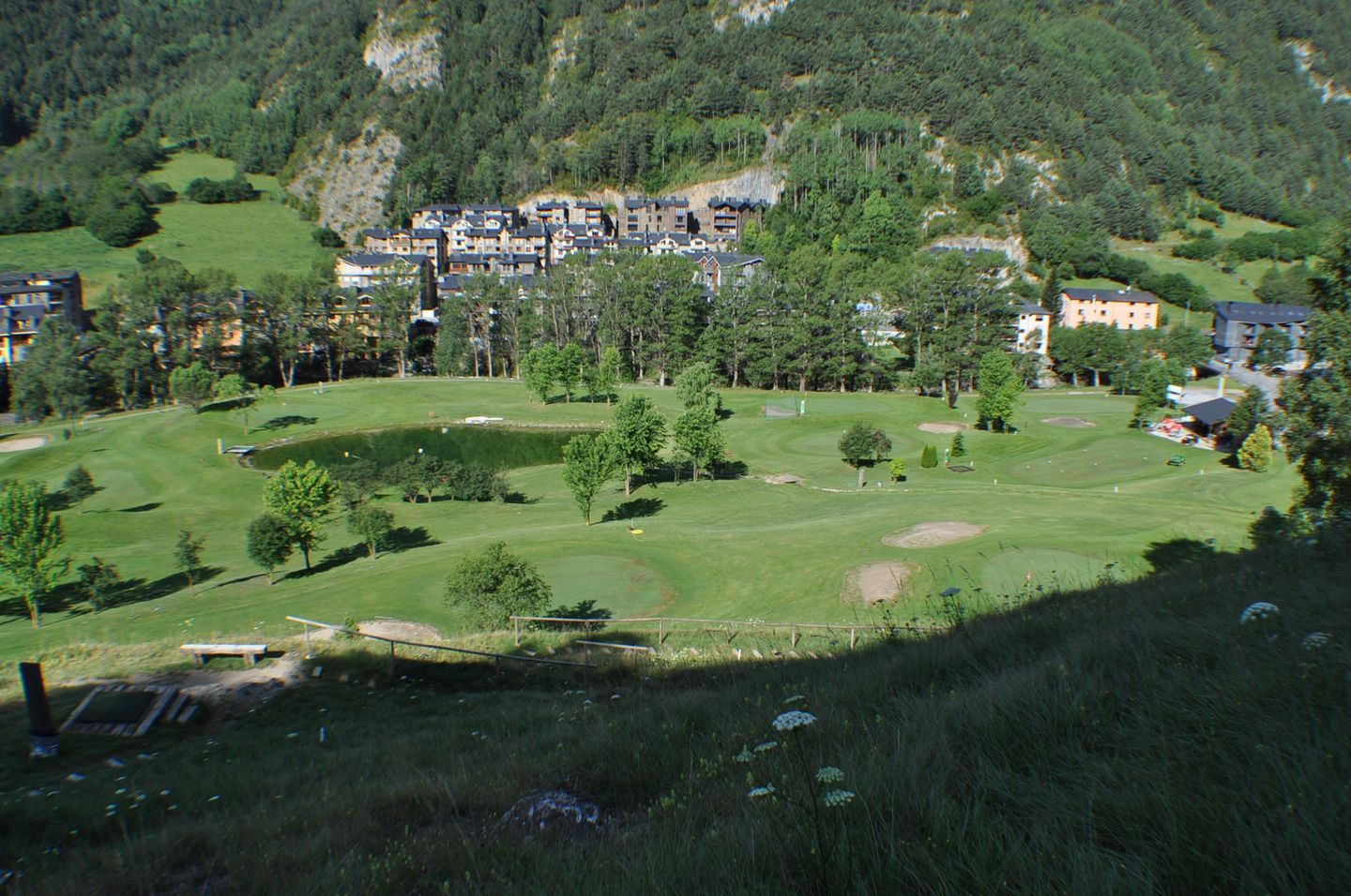 Vall d'Ordino Golf Club