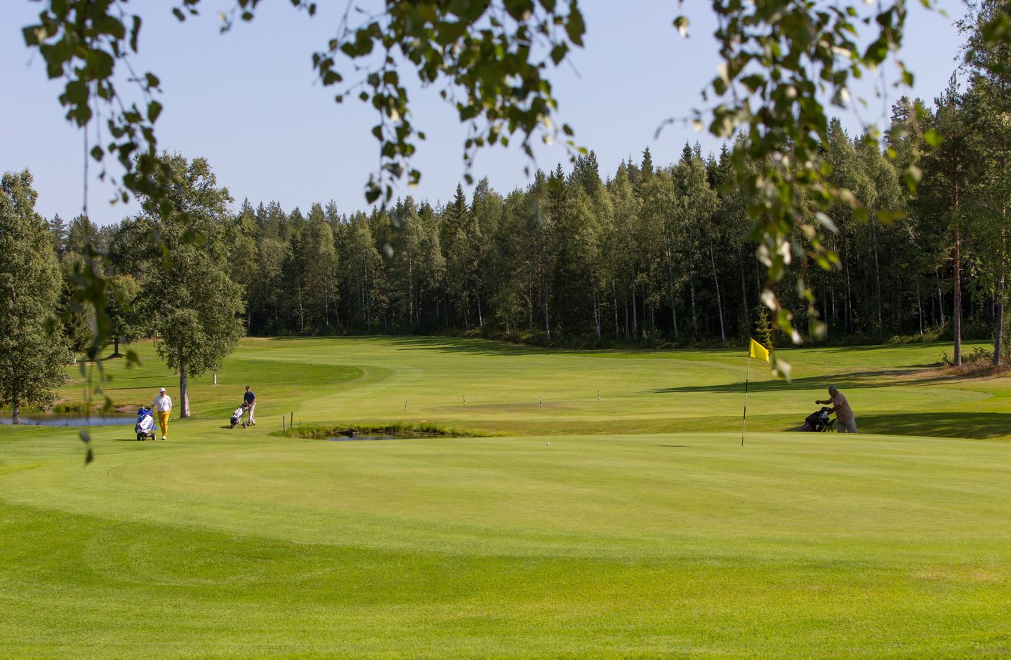 Umea Sorfors Golf Club