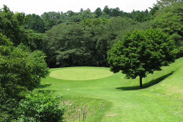 Yugawara Country Club