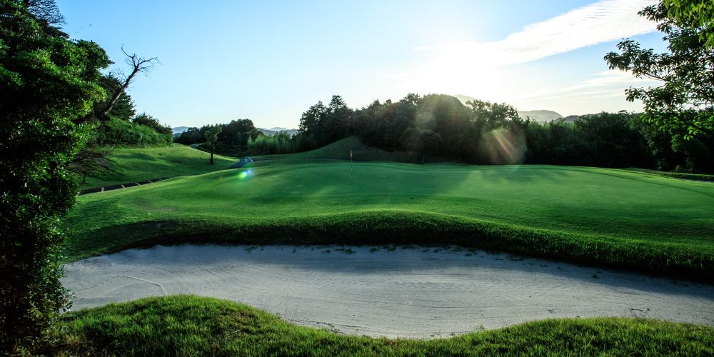 Hagi-Iwami Country Club