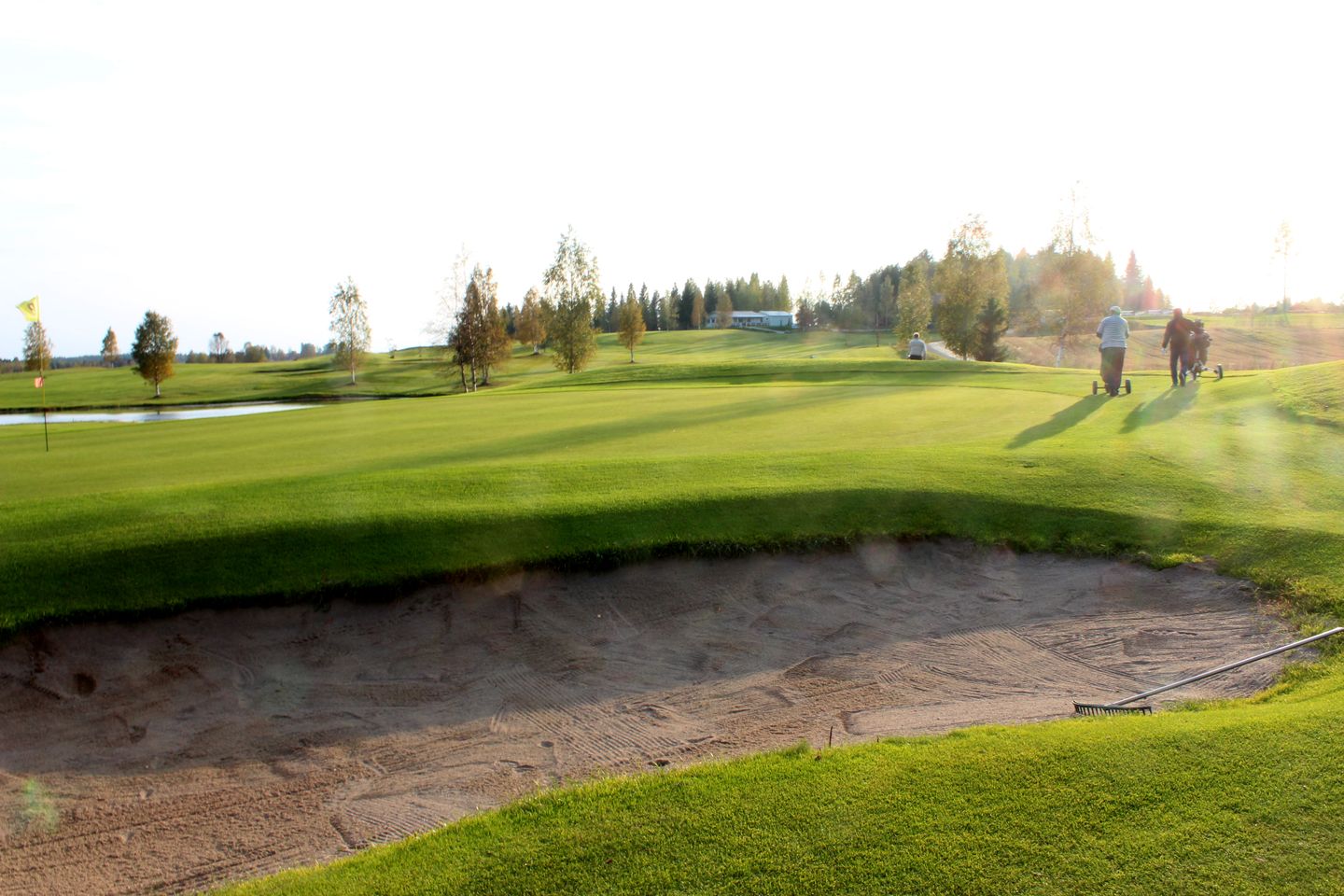 Yla-Savon Golf Club