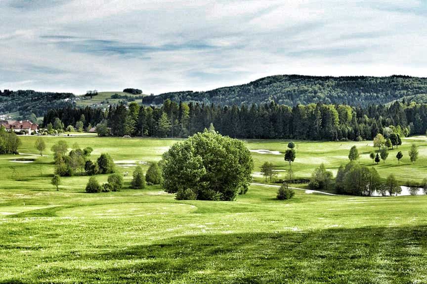 Boehmerwald Ulrichsberg Golf Club