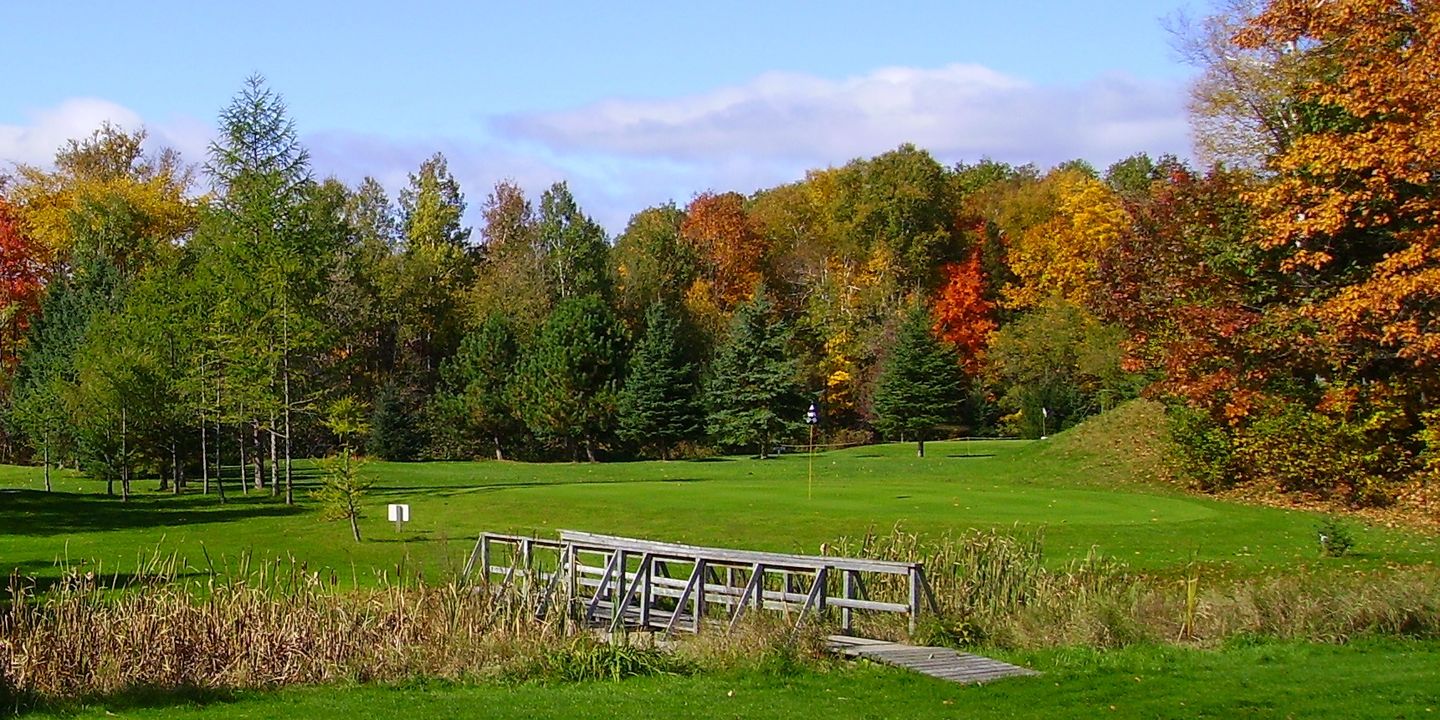 Club de Golf de l'Auberiviere