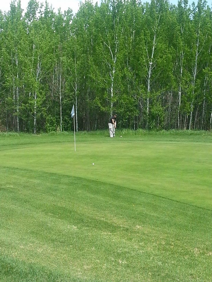 Riverdale Mini-Park Golf Course