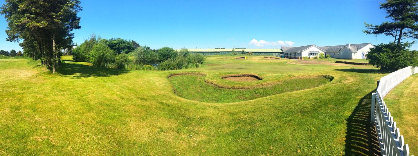 Gailes Golf Leisure