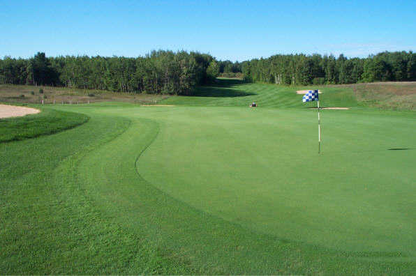 The Heathlands Golf Course