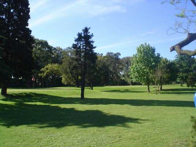 City of Buenos Aires Golf Course