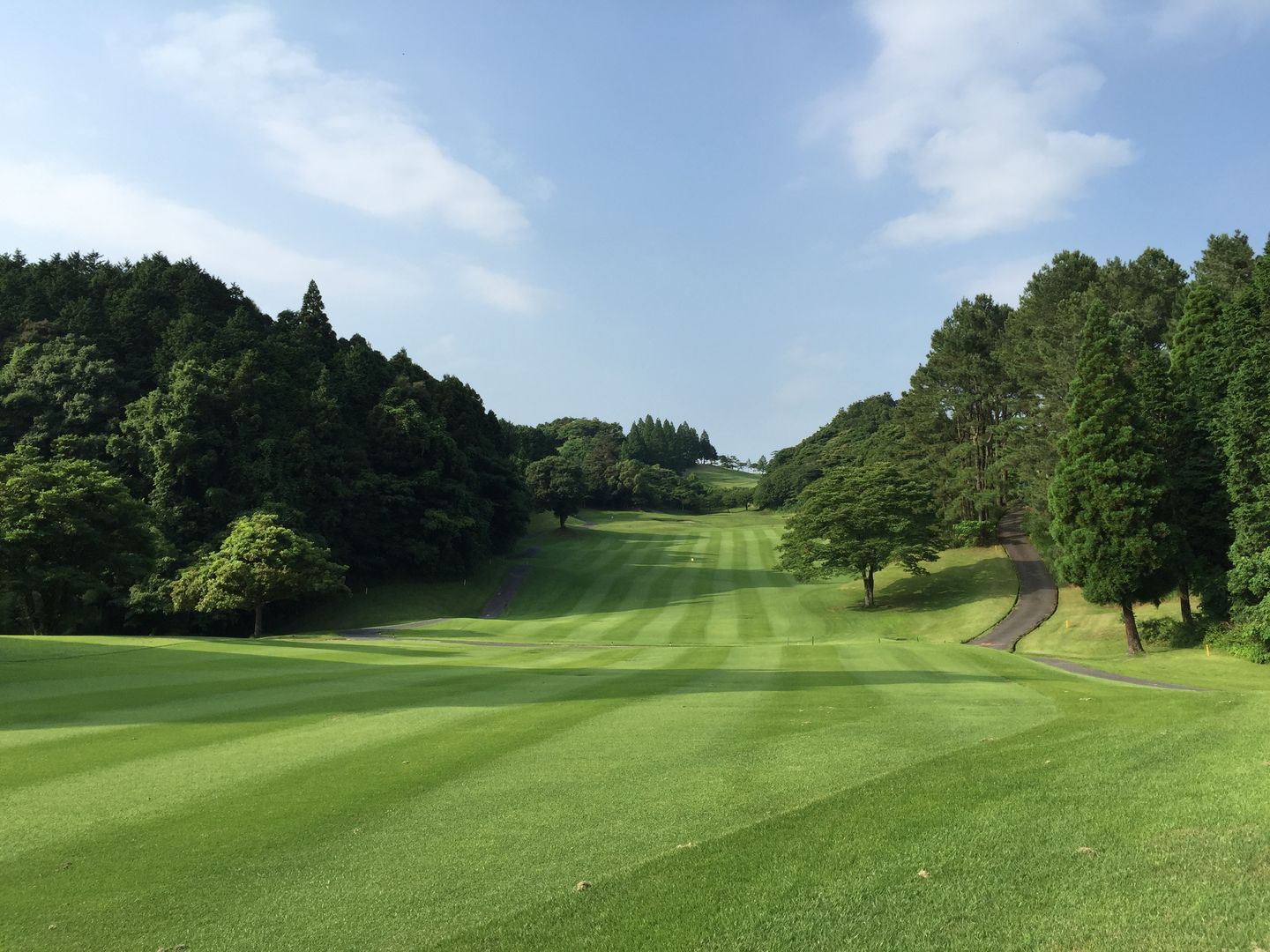 Central Fukuoka Golf Club