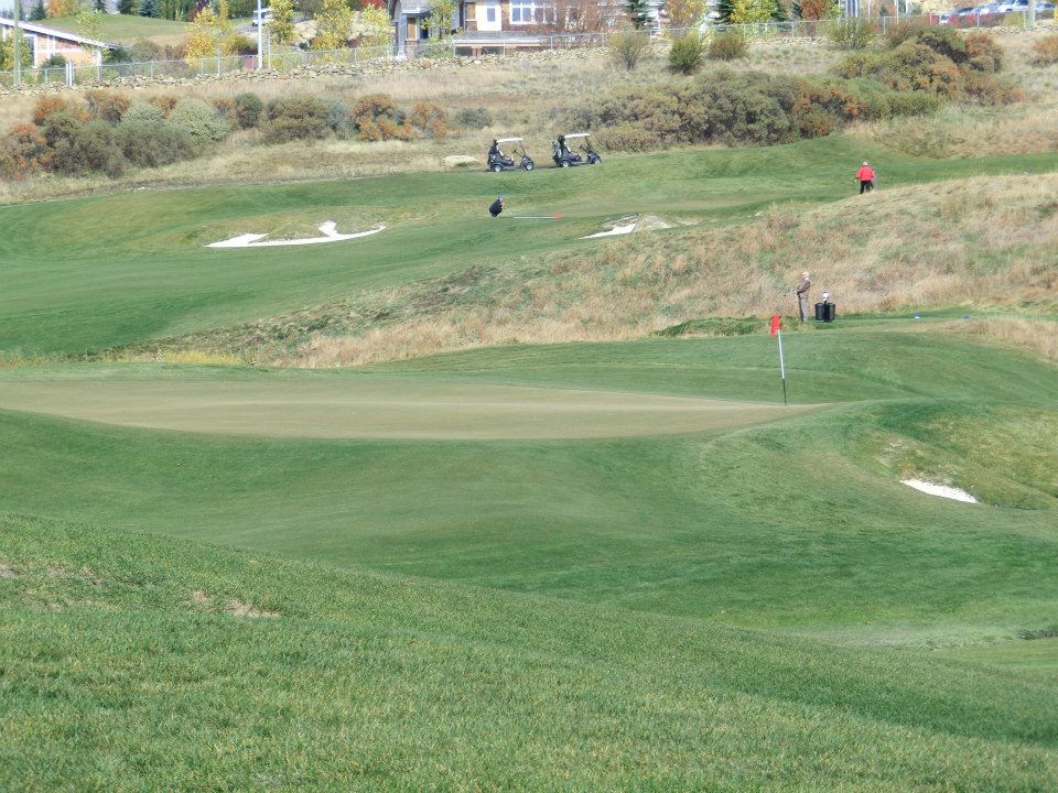 Country Hills Golf Club Ridge in Calgary, Alberta, Canada GolfPass