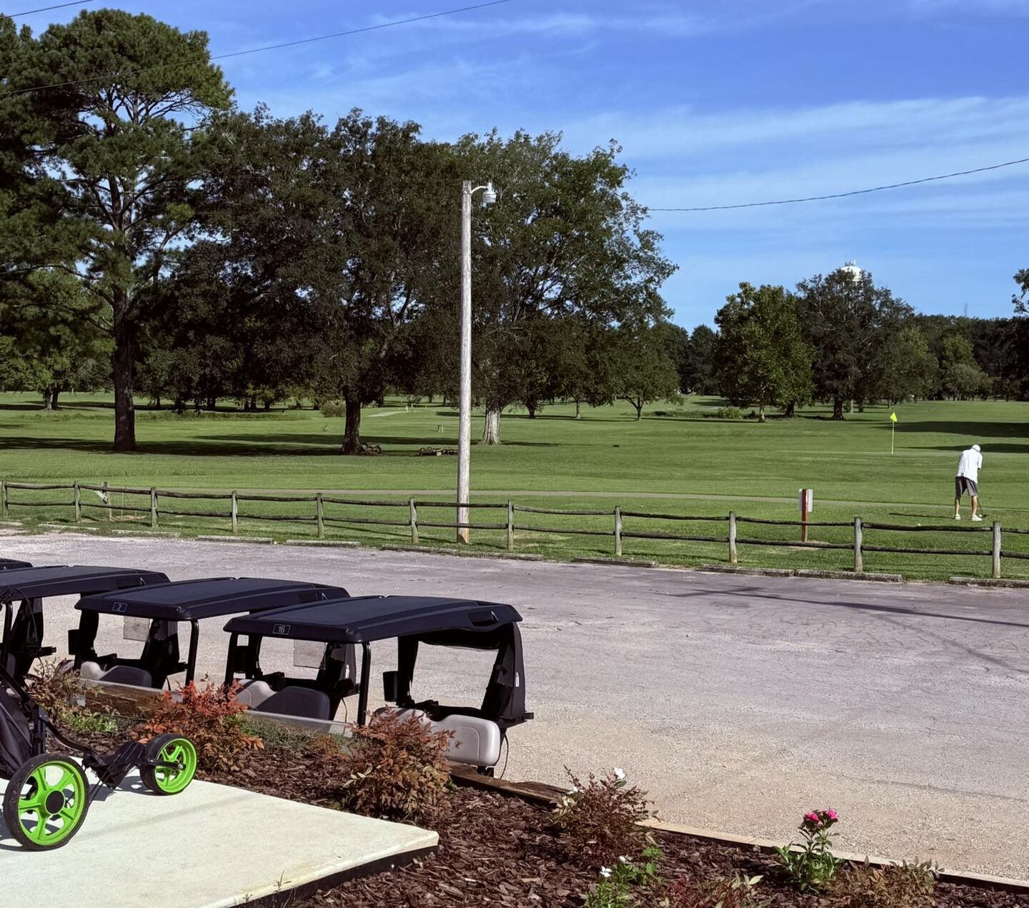 Spring Creek Golf Course