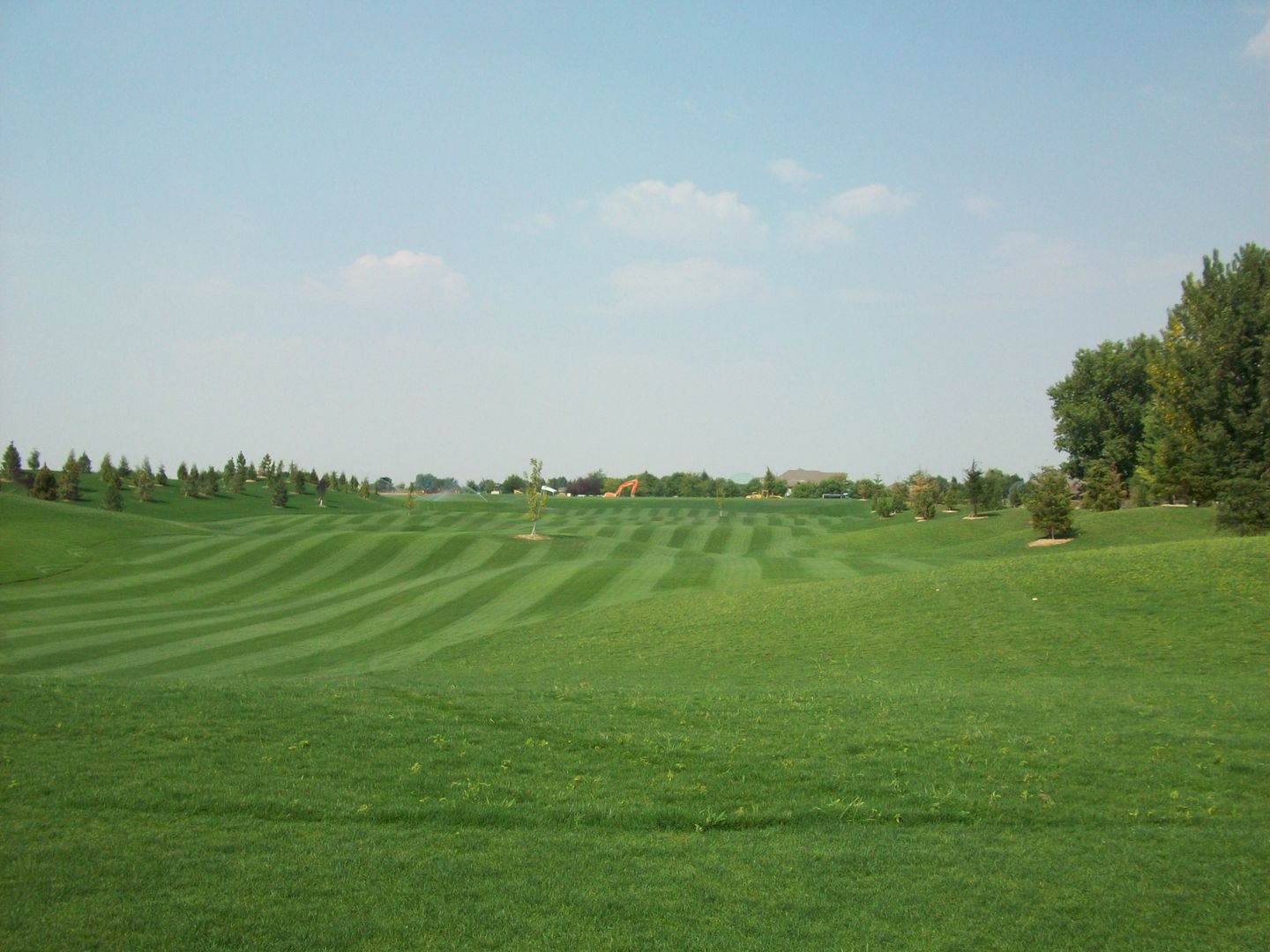 The Club at SpurWing Championship Course in Meridian, Idaho, USA
