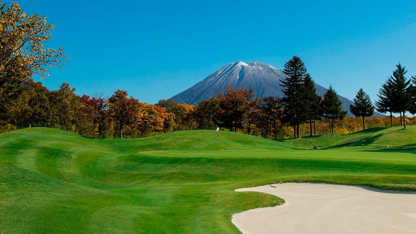 Hanazono Golf Niseko