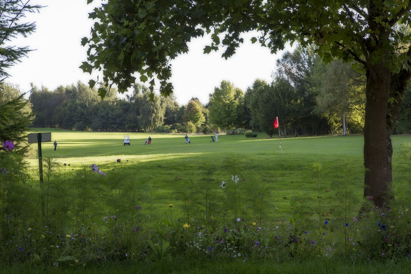 Foret Verte Golf Club