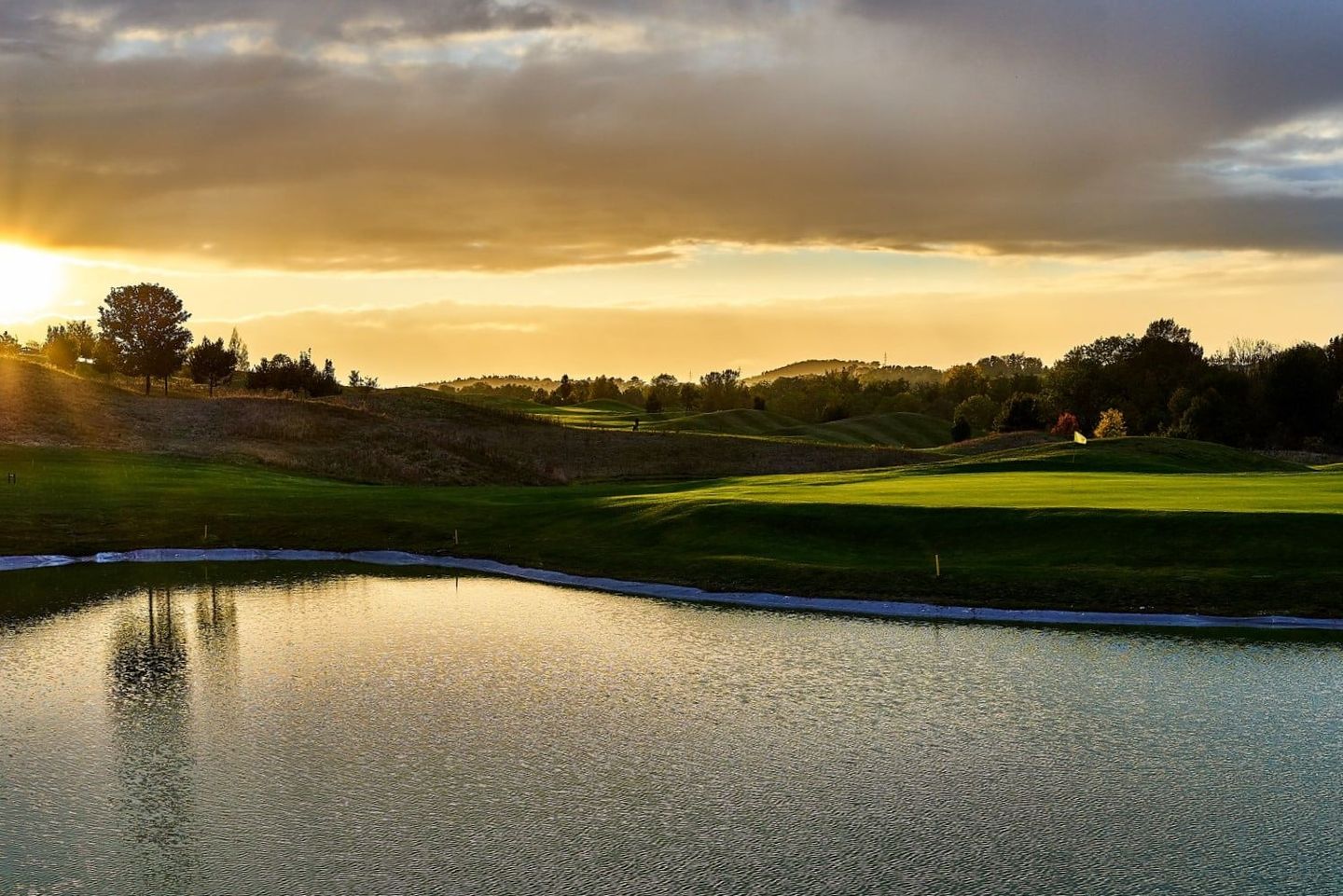 Golf Club Berovice