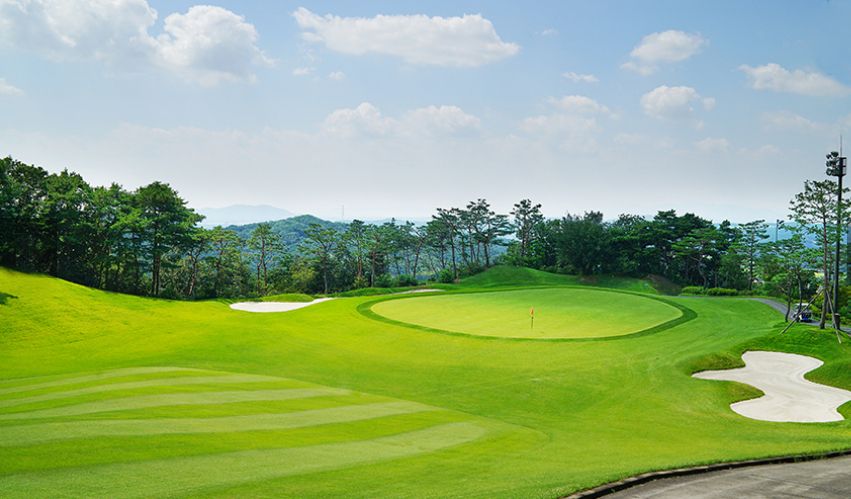 Sky Valley Country Club - Sky Course in Yeoju-gun, Gyeonggi