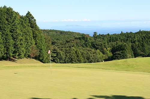 Mountain/Wood Course