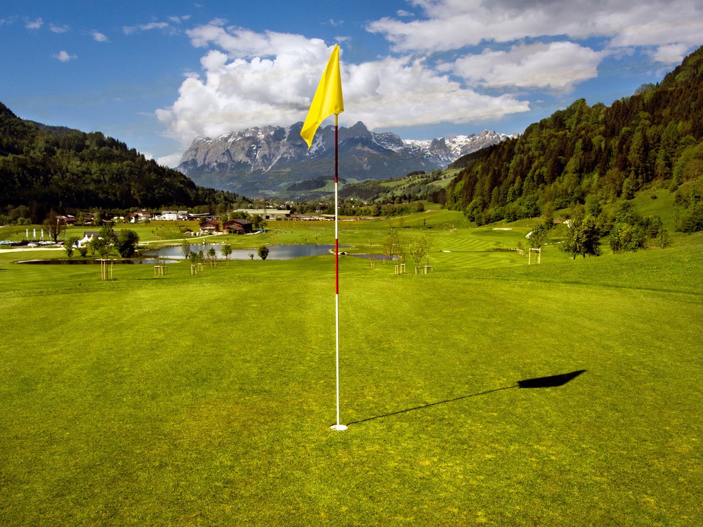 Open Golf St. Johann Alpendorf
