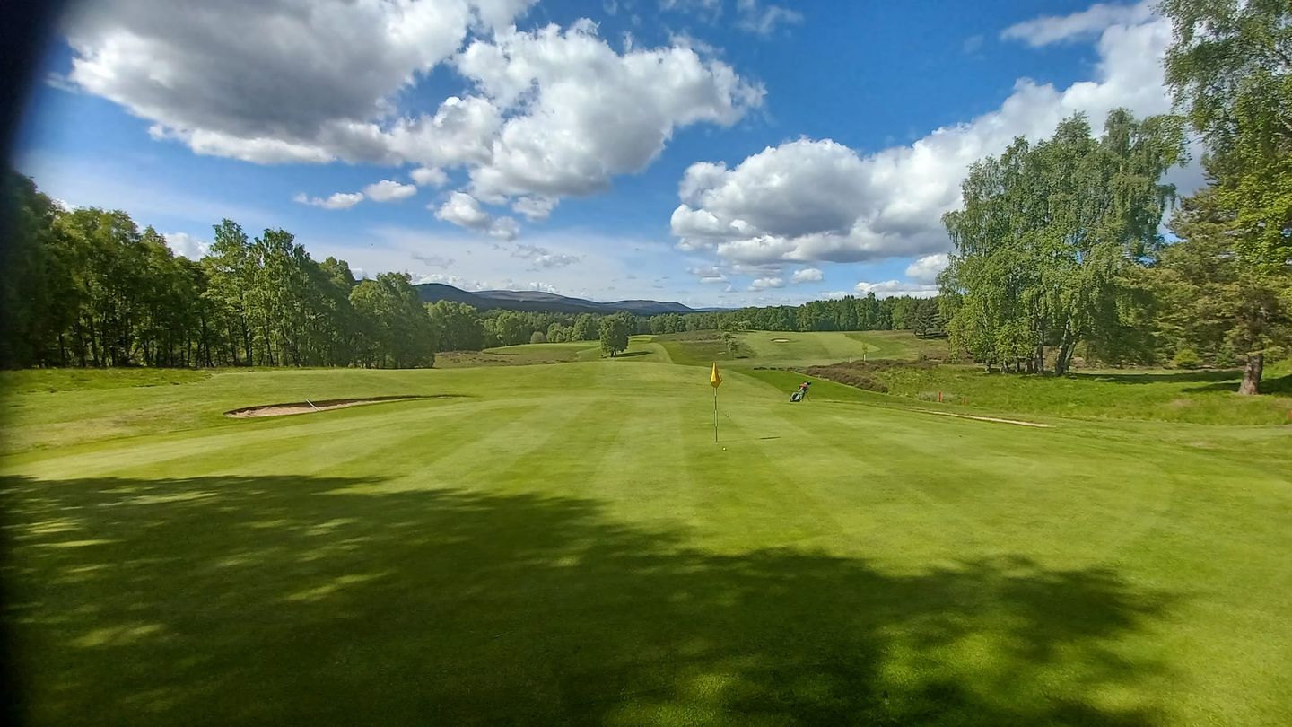 Carrbridge Golf Club