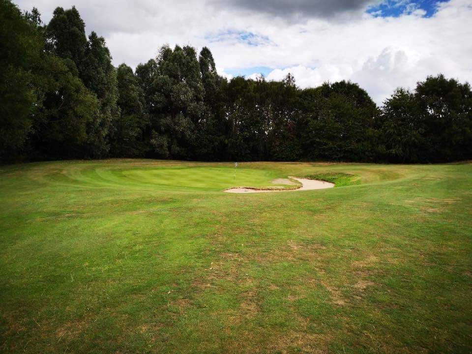 Sherdley Park Golf