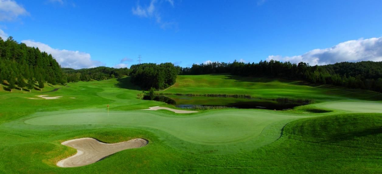 Iwate Numa Miyauchi Country Club