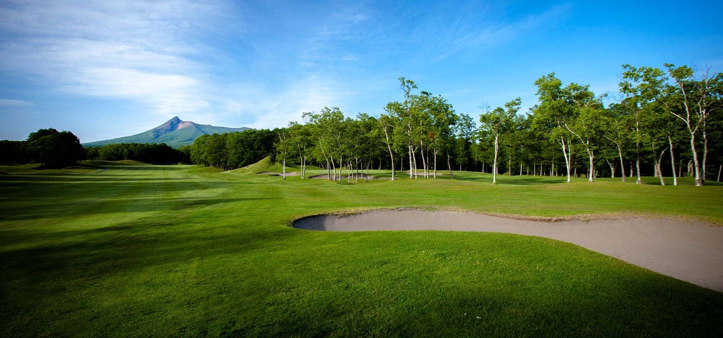 Hokkaido Country Club Onuma Course