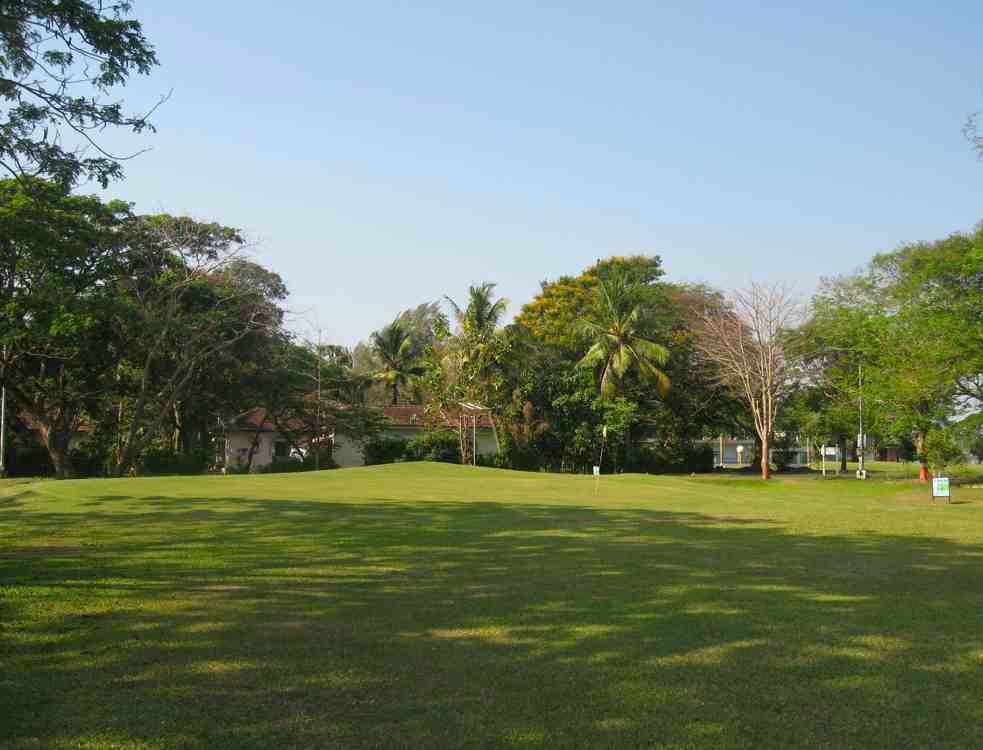 Naval Golf Club Kochi