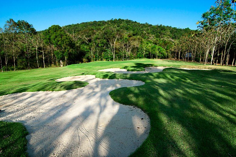 Hillside Country Home Golf & Resort