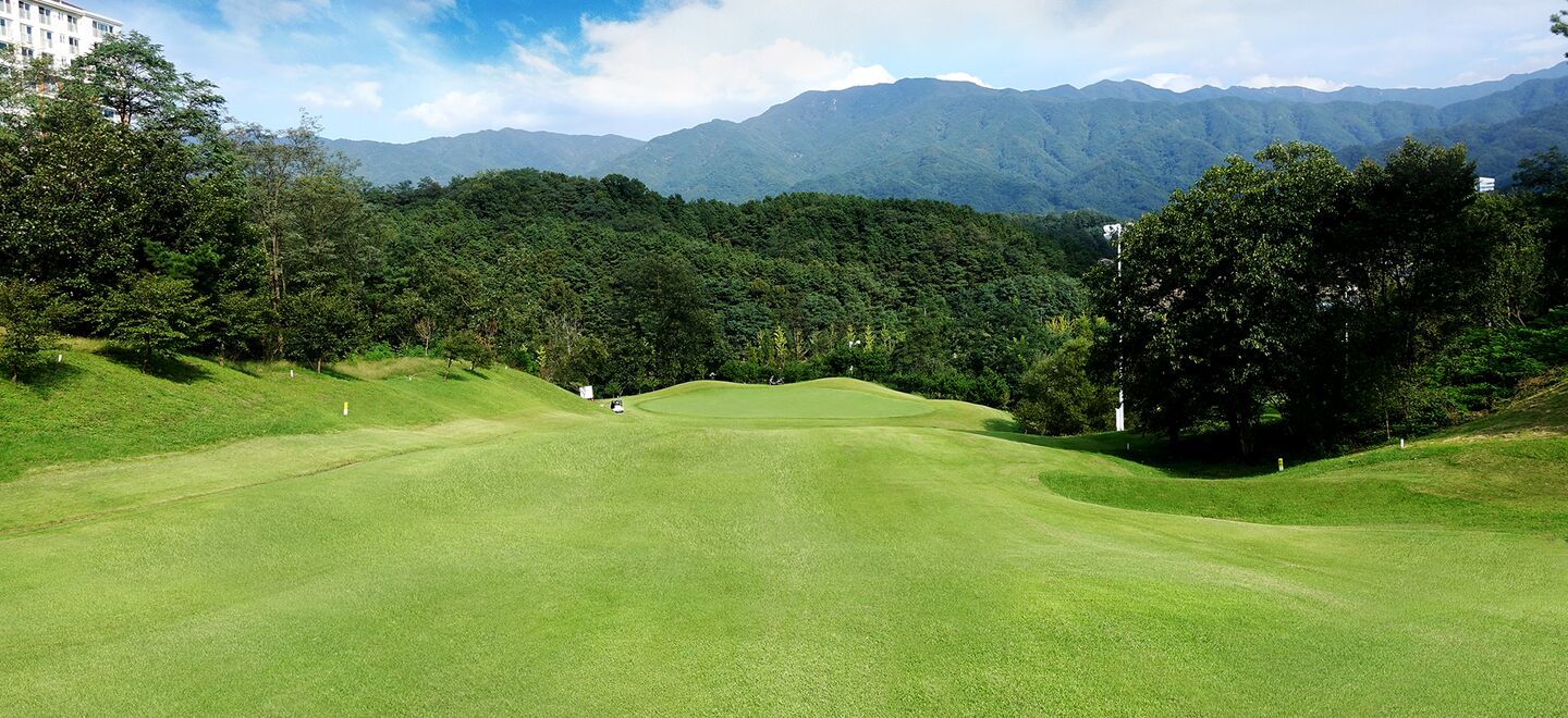 Inter Burgo Wonju Public Golf Club