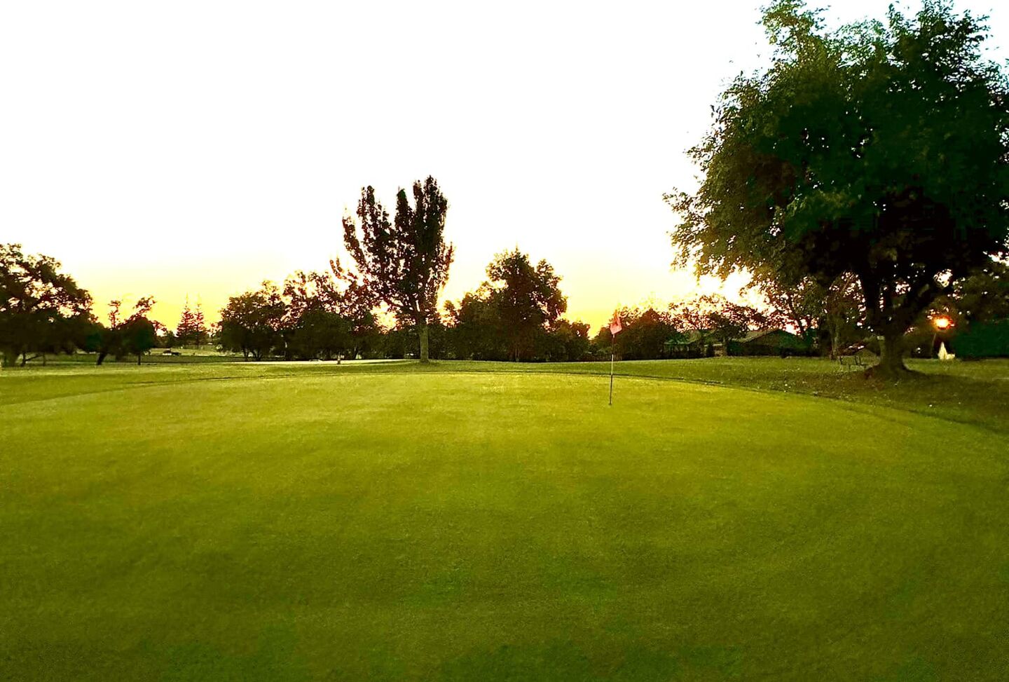 Foothill Golf Course