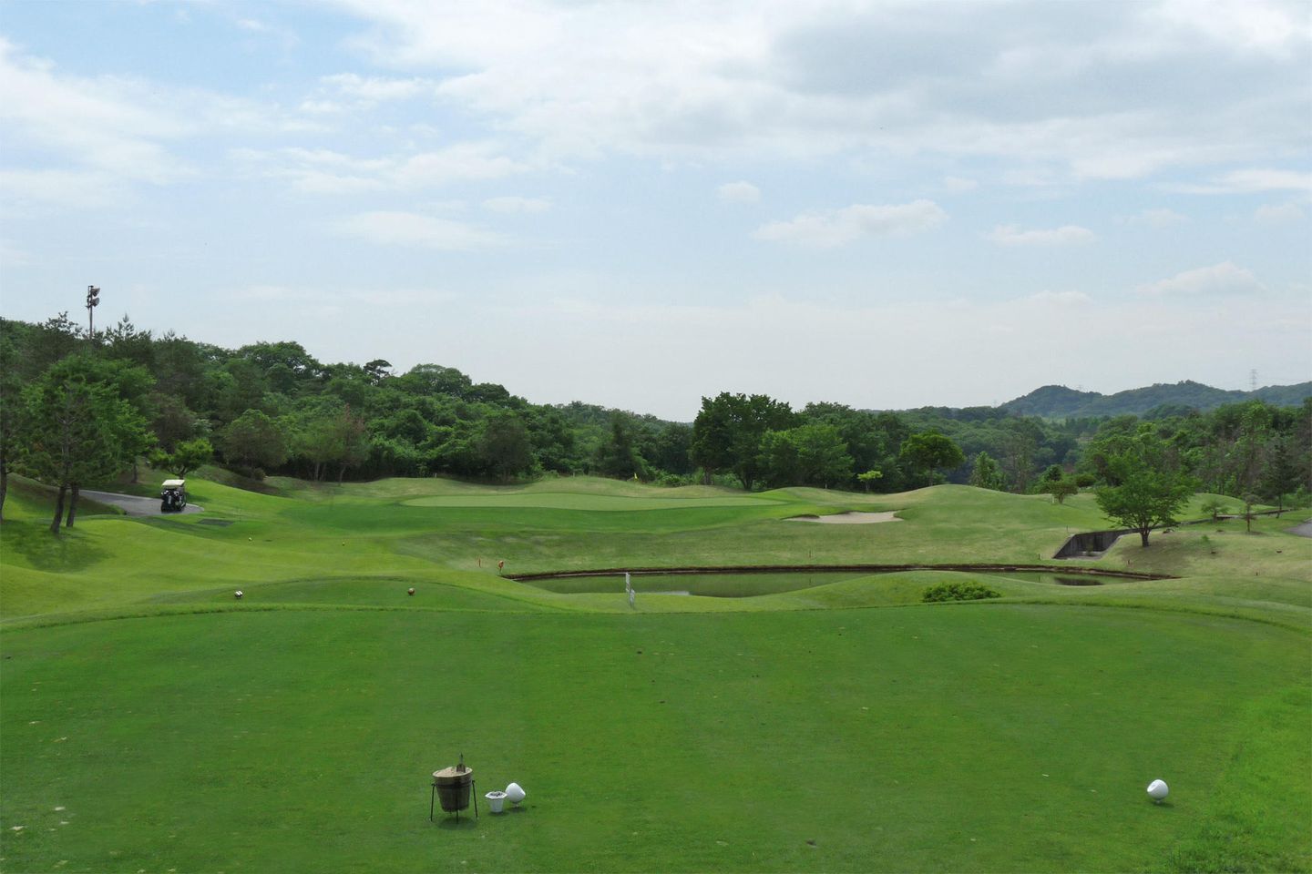Old Course