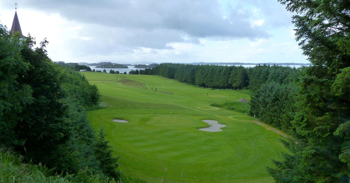 Herdla Golf Club