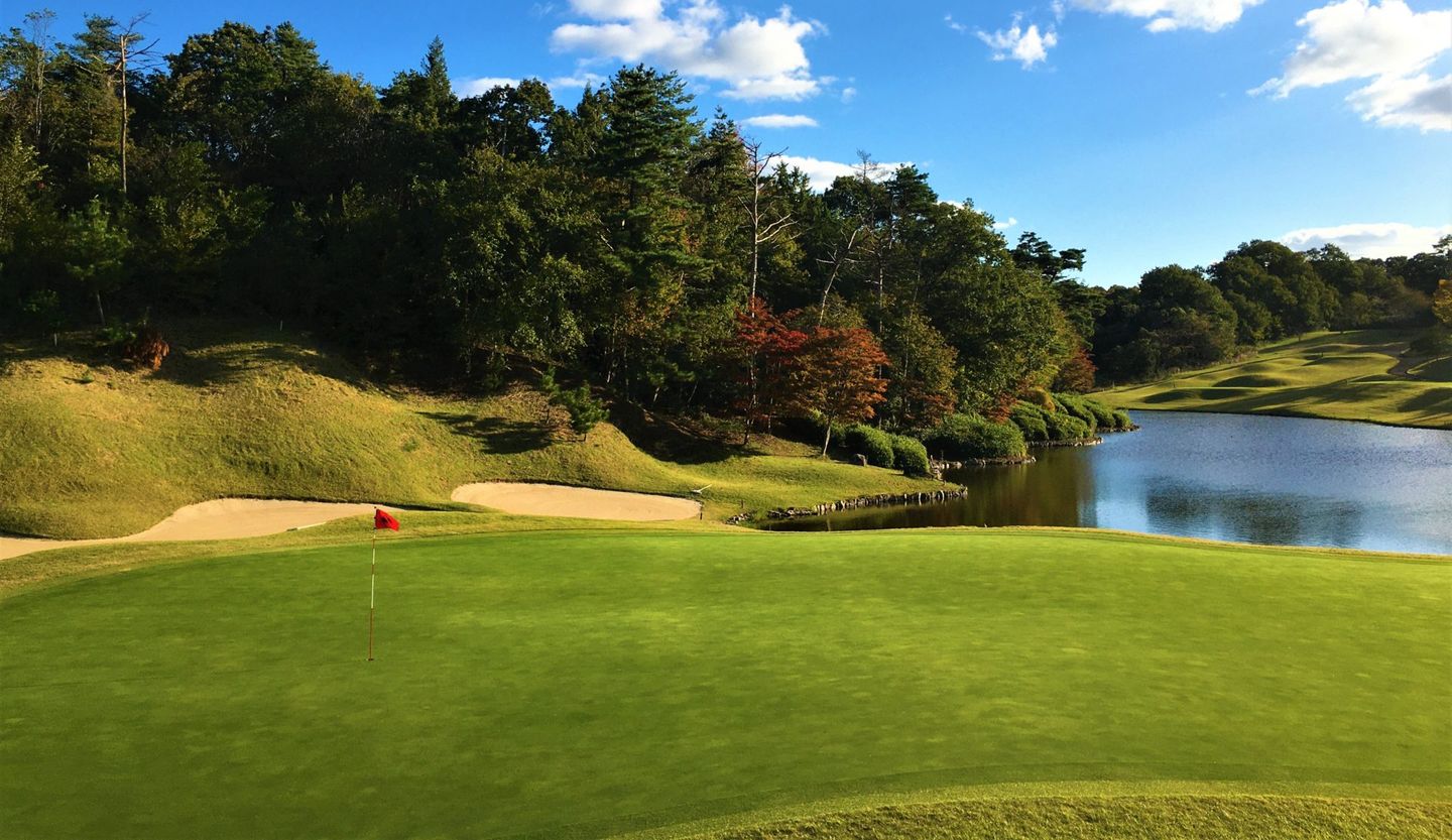 Old Course