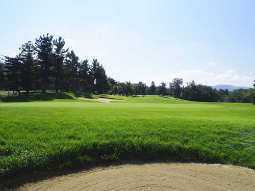 Ariiso/Jinzu Course