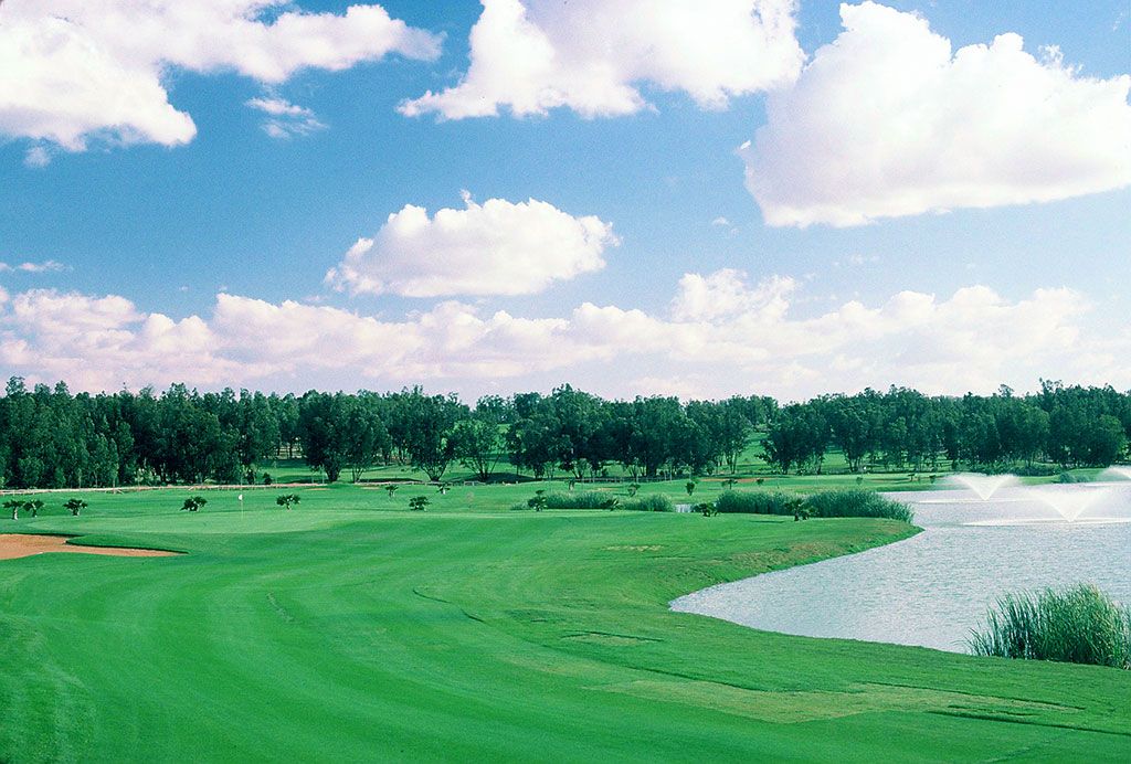 Settat University Royal Golf Club