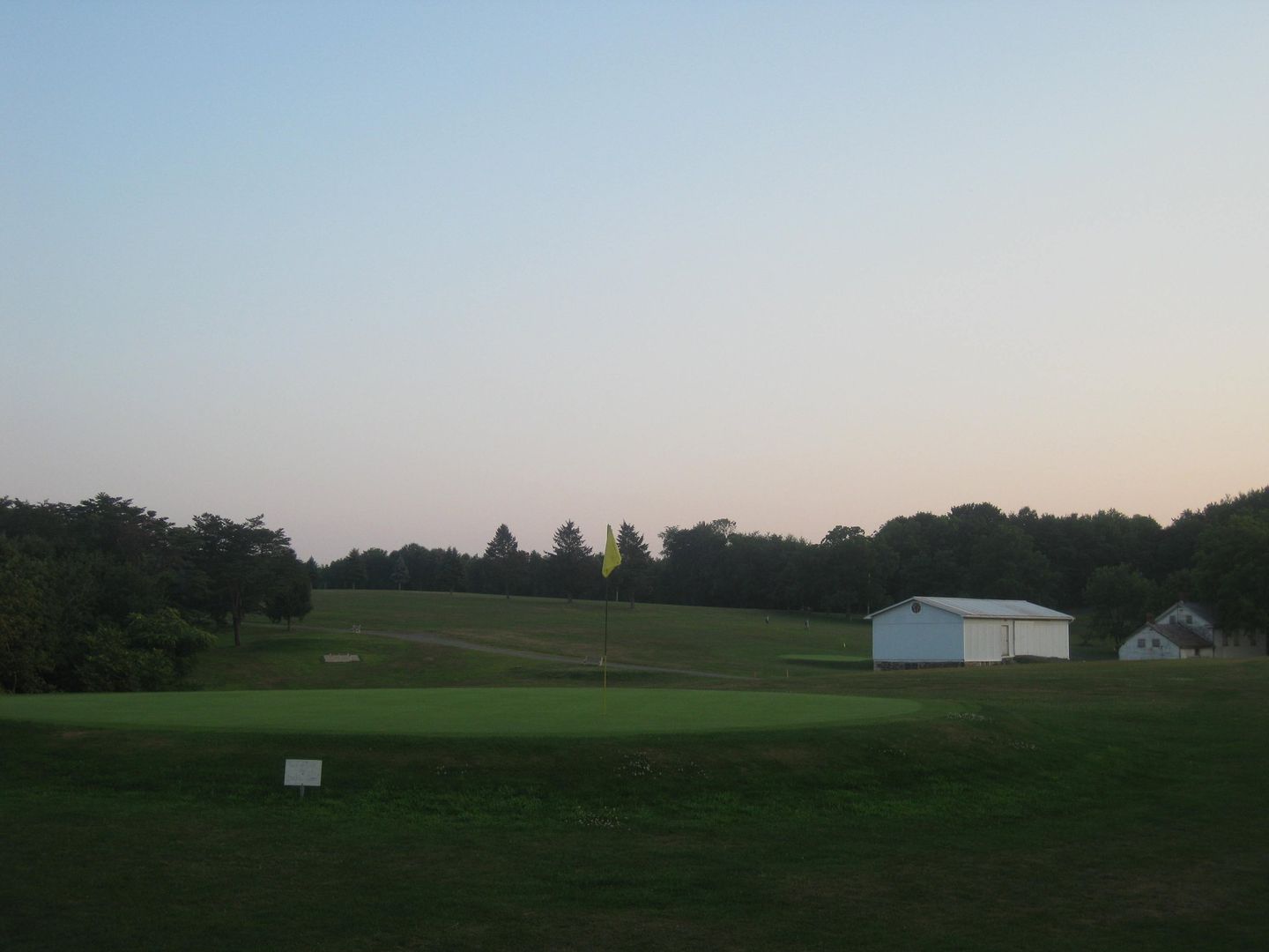 Newport American Legion Country Club