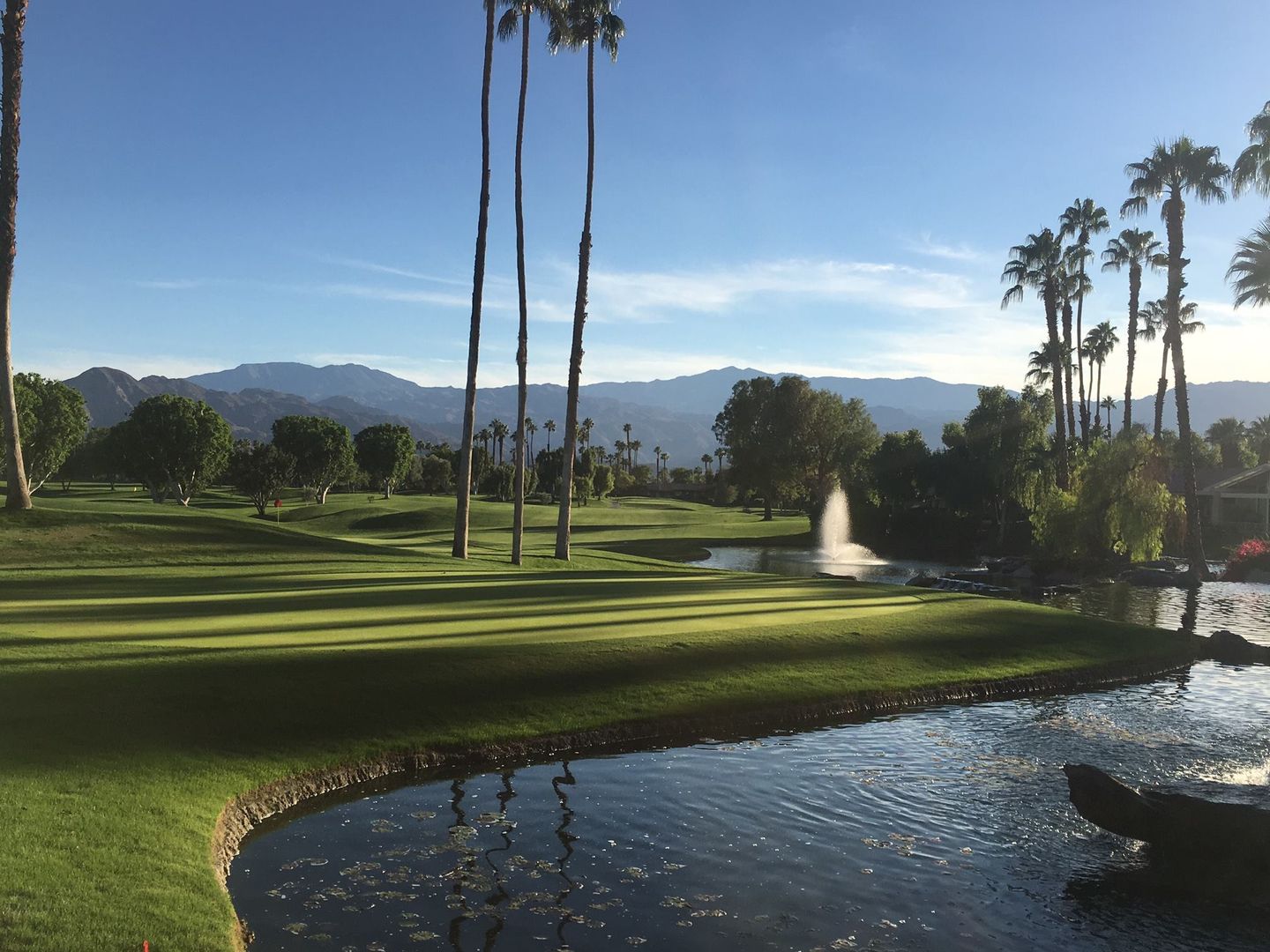 Lakes Country Club, The