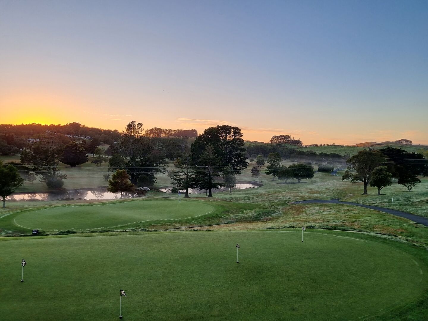 Warkworth Golf Club