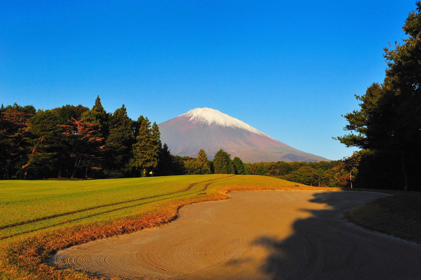 Fuji/Tanzawa Course