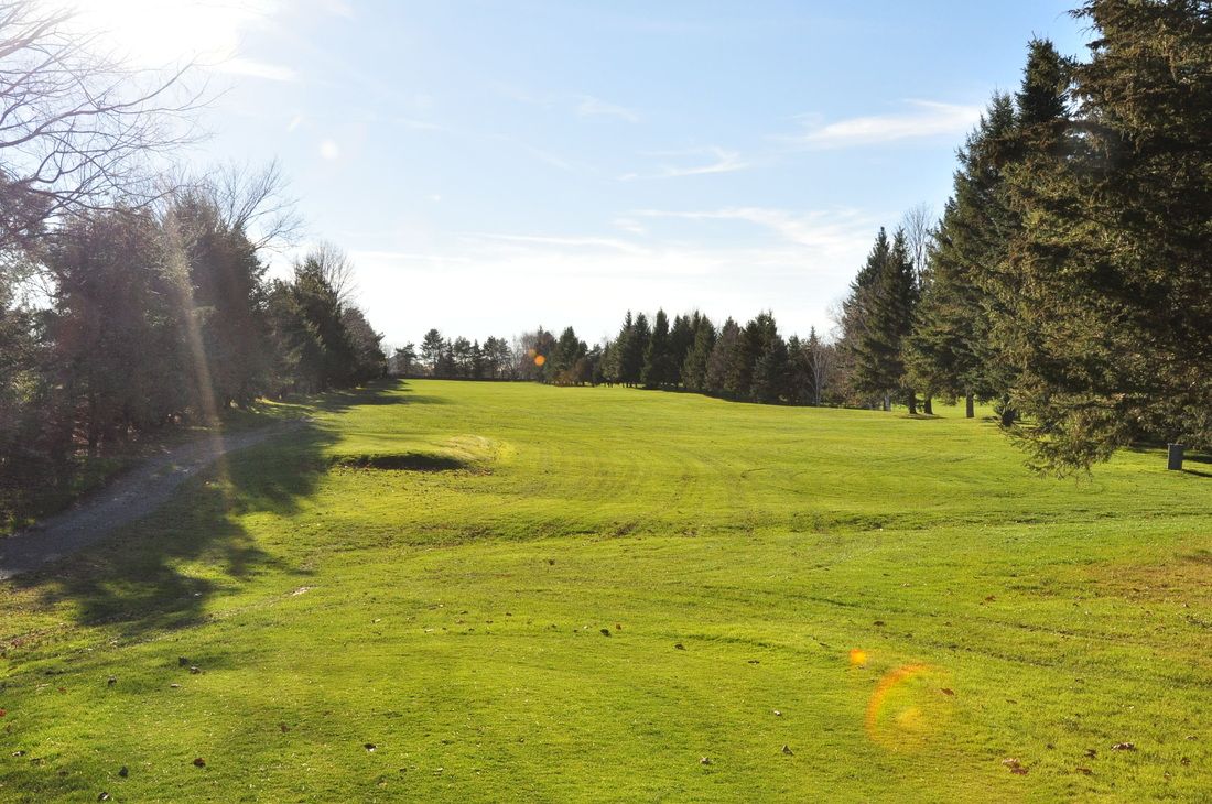 Evergreen Golf Course