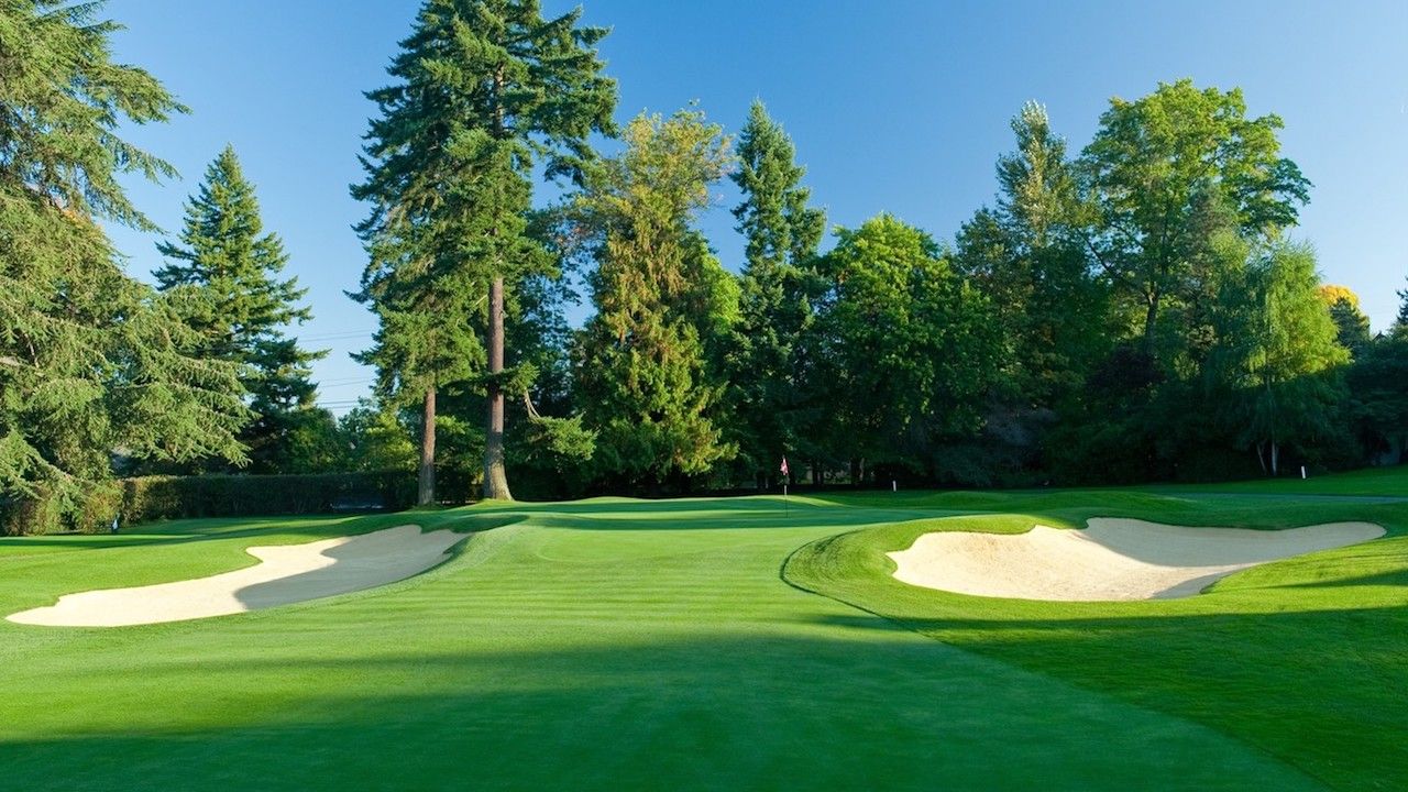 Broadmoor Golf Club