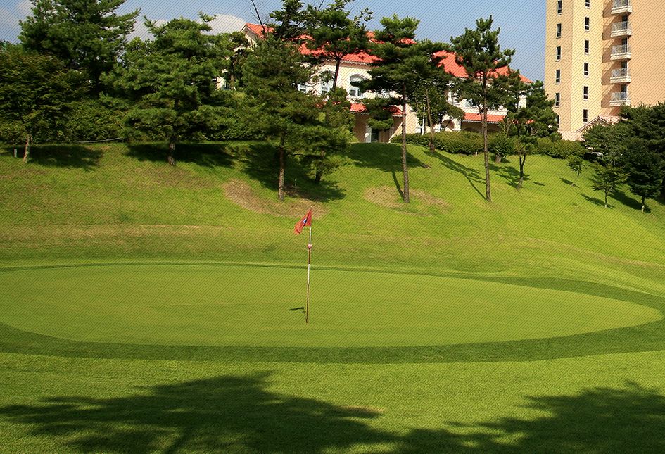 Lake Hills Anseong Golf Club