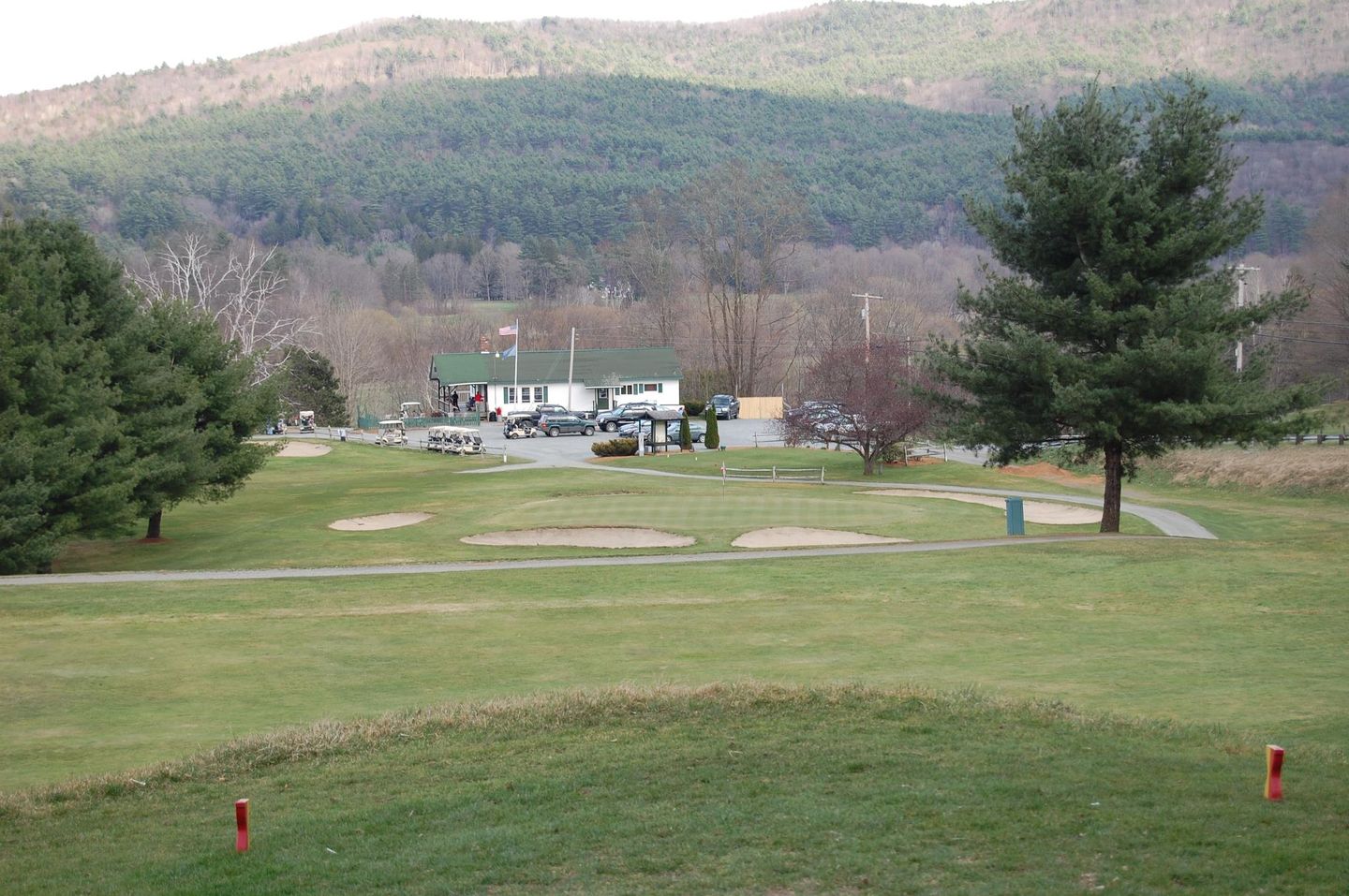 John P. Larkin Country Club in Windsor, Vermont, USA GolfPass