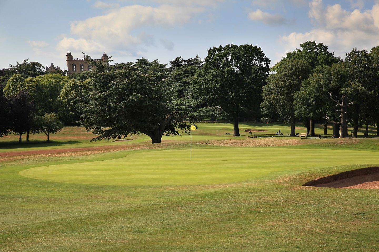 Wollaton Park Golf Club