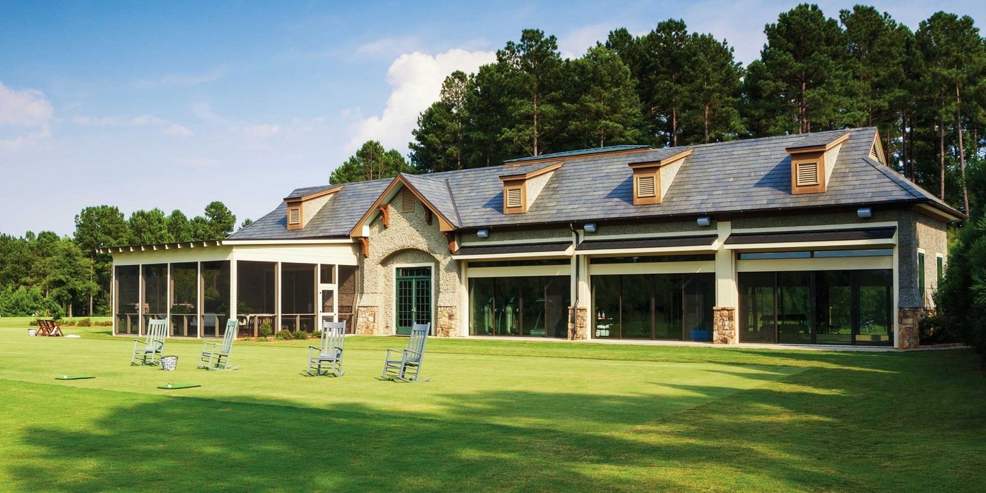 The Cliffs At Keowee Springs