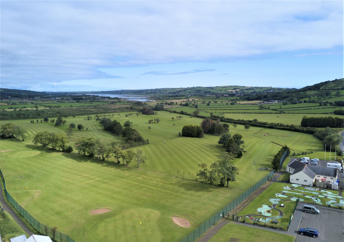 Bentra Golf Course